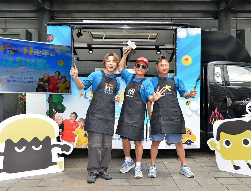 Energy 坤達首度回應不合傳聞！坦言：「沒什麼好講的！」