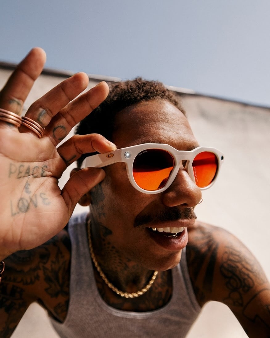 Meta x Oakley 推出全新一代 AI 智慧眼鏡!主打 3K 錄影、8 小時續航⋯發售情報一次看!