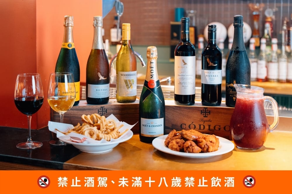Hooters 慶城店領先全球推出「早午餐」系列!菜單、價格、訂位資訊⋯一次看!