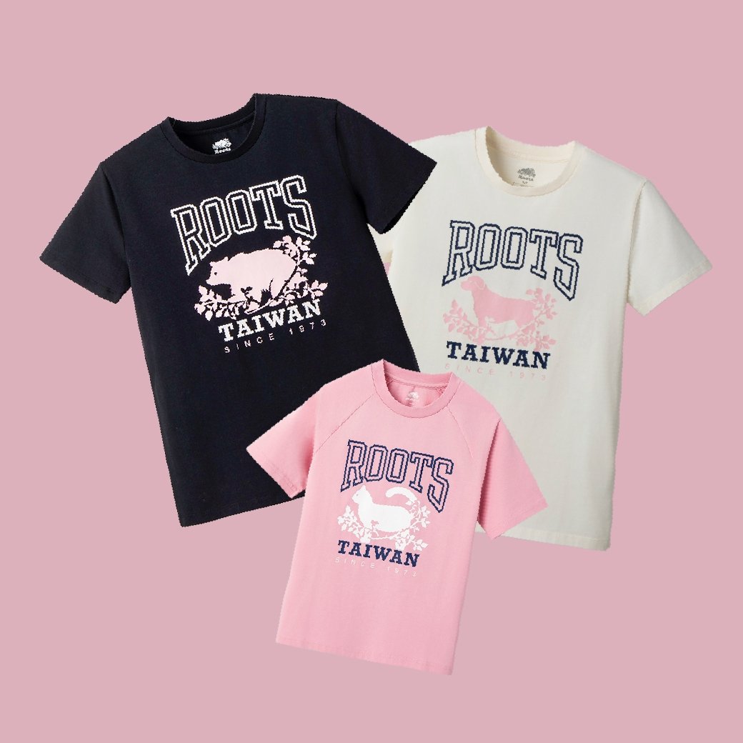 Roots × 雄獅旅遊跨界合作,Taiwan Day系列登場 開啟栩悅號鐵道山林探索之旅