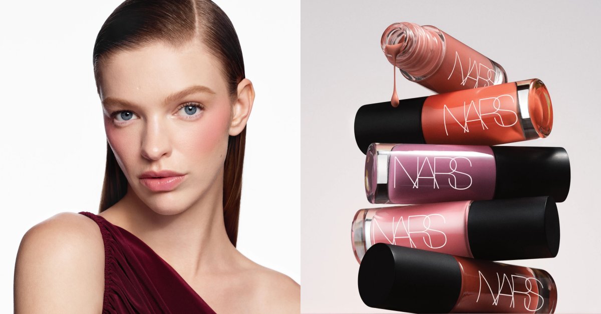 NARS-激情誘色腮紅露