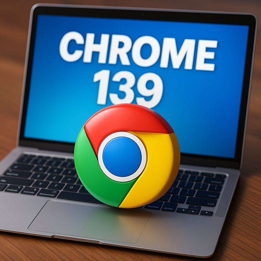 Google Chrome 139 更新版本將上線！舊 iPhone、Android 恐遭淘汰，支援門檻總整理！