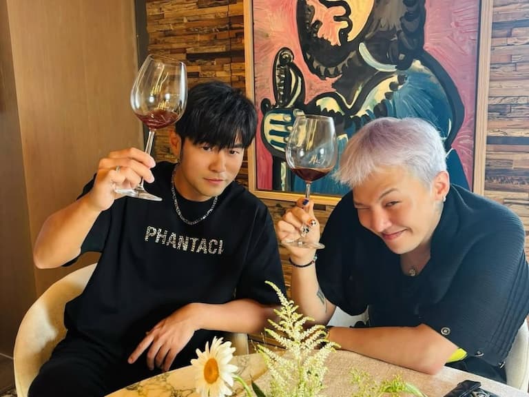 周杰倫台灣合體 GD!家中背後名畫竟是「畢卡索真跡」!