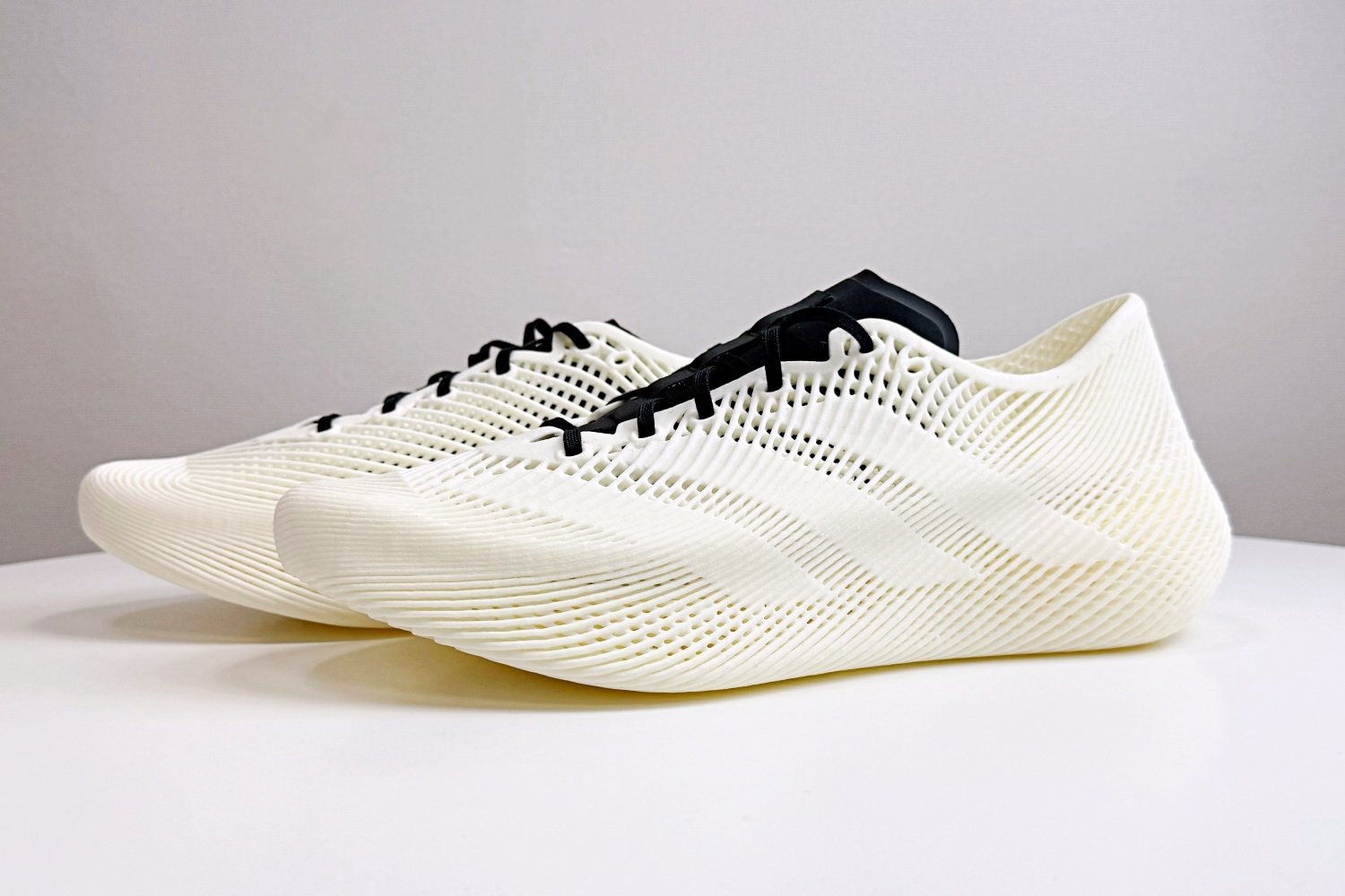 adidas CLIMACOOL LACED 台灣發售情報公開!實鞋搶先開箱、3D 列印+鞋帶設計帥出新高度!
