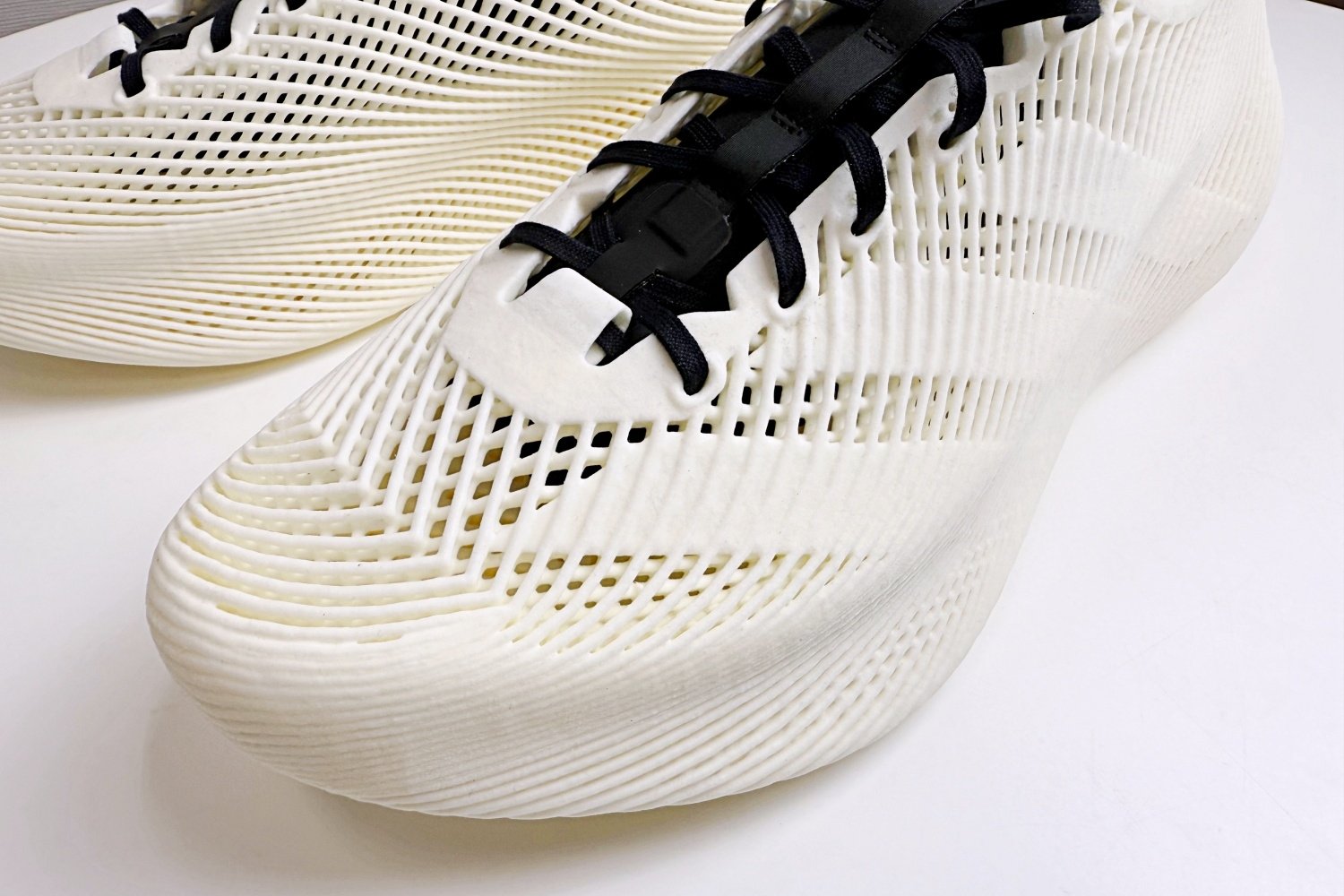 adidas CLIMACOOL LACED 台灣發售情報公開!實鞋搶先開箱、3D 列印+鞋帶設計帥出新高度!