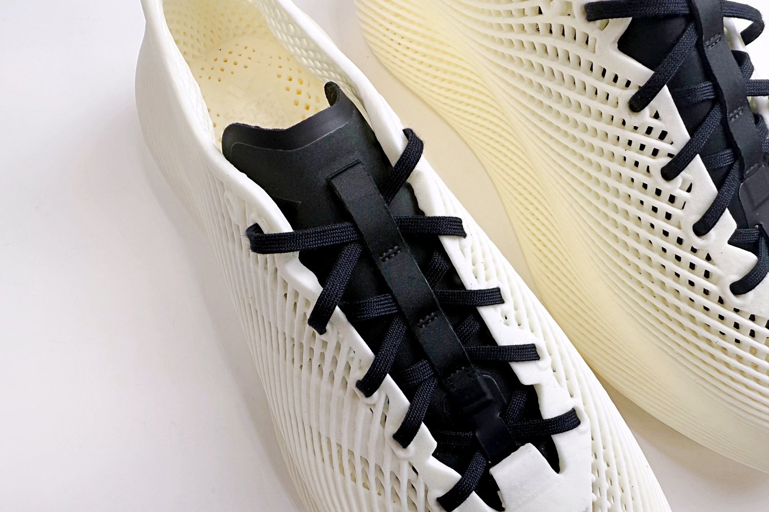 adidas CLIMACOOL LACED 台灣發售情報公開!實鞋搶先開箱、3D 列印+鞋帶設計帥出新高度!