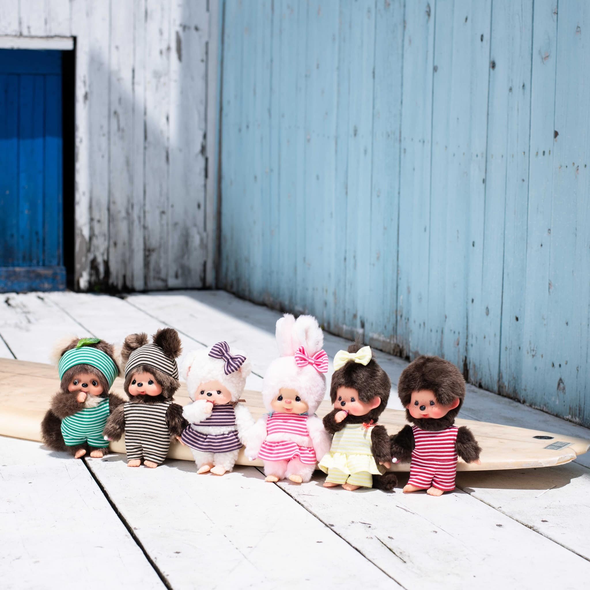 蒙奇奇 Monchhichi 是什麼動物？Lisa 日本爆買新歡 IP 曝光！由來、台灣哪裡買⋯一次看！