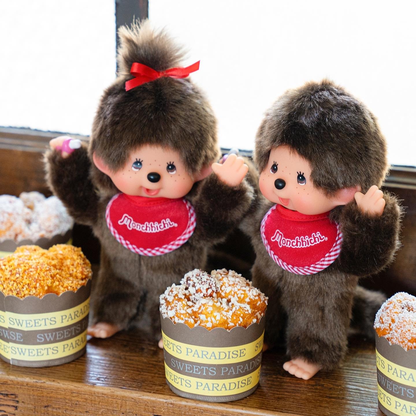 蒙奇奇 Monchhichi 是什麼動物？Lisa 日本爆買新歡 IP 曝光！由來、台灣哪裡買⋯一次看！
