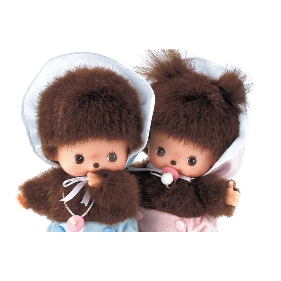 蒙奇奇 Monchhichi 是什麼動物？Lisa 日本爆買新歡 IP 曝光！由來、台灣哪裡買⋯一次看！