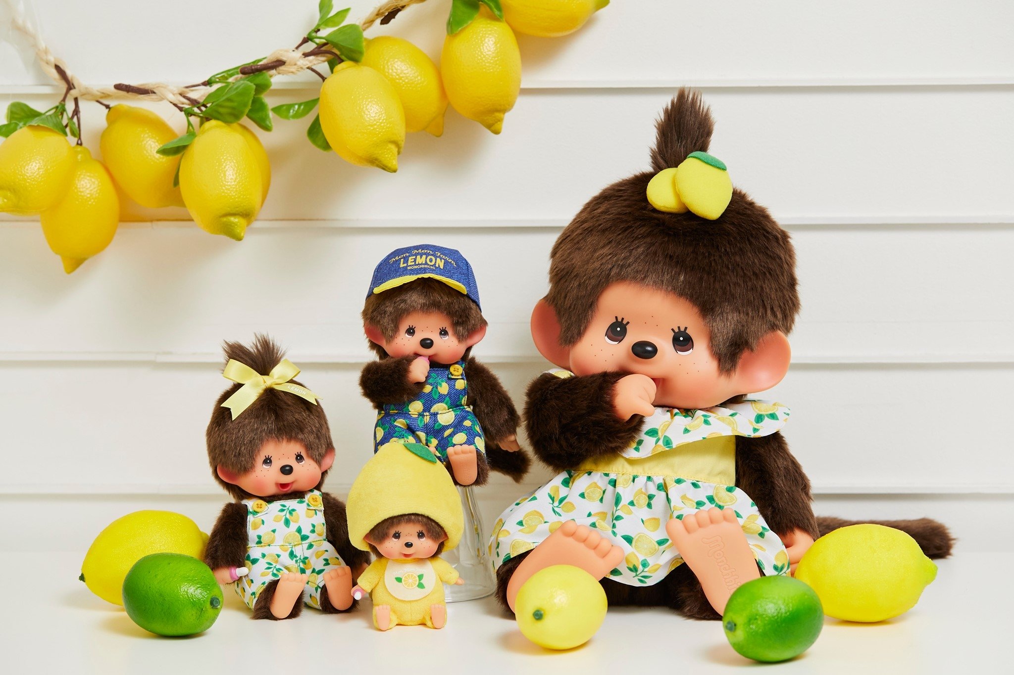 蒙奇奇 Monchhichi 是什麼動物？Lisa 日本爆買新歡 IP 曝光！由來、台灣哪裡買⋯一次看！
