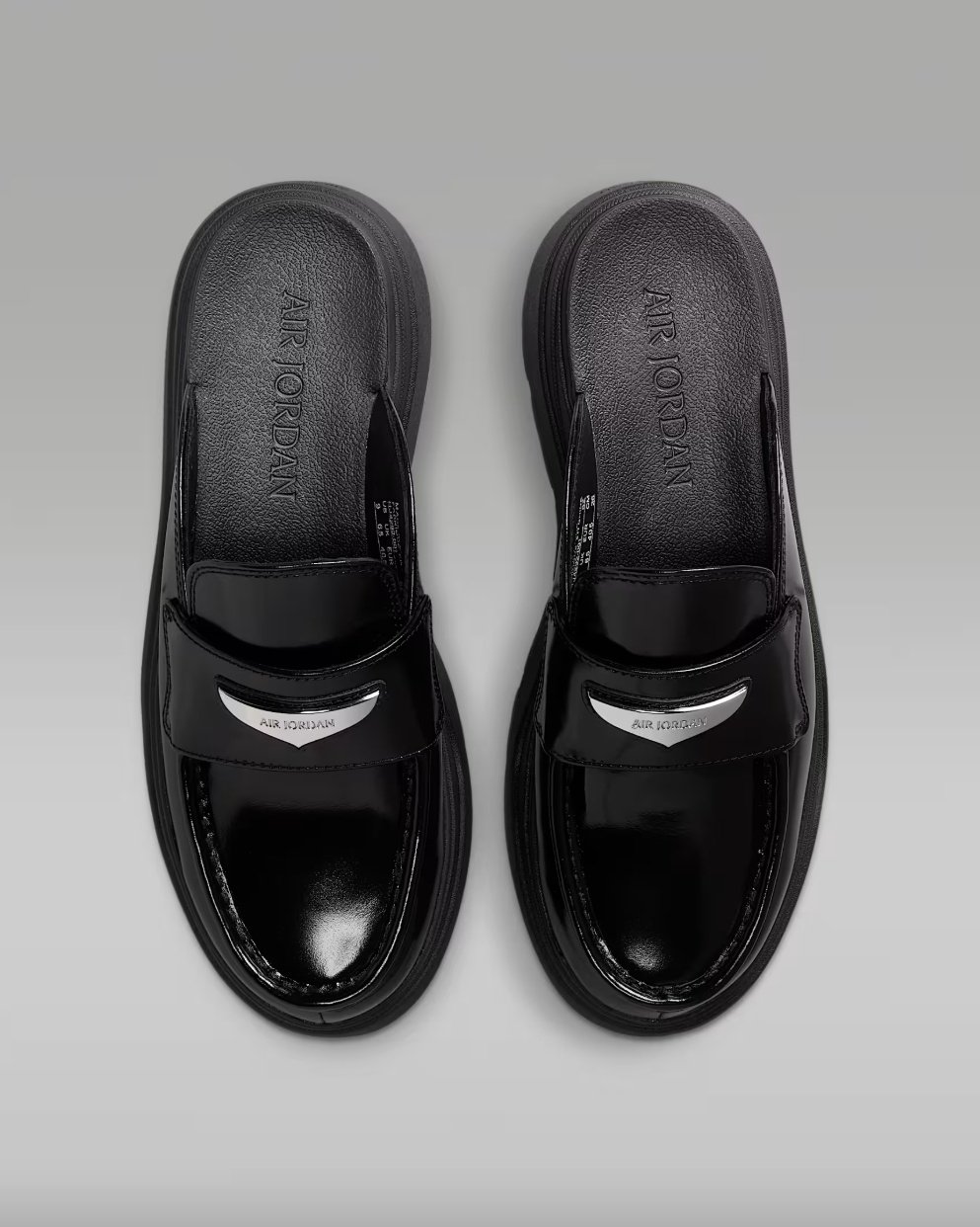 Air Jordan Mule Loafer 正式登場!喬丹版「運動樂福鞋」可愛爆表!