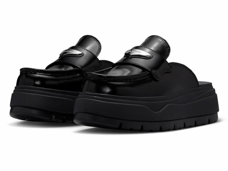 Air Jordan Mule Loafer 正式登場！喬丹版「運動樂福鞋」可愛爆表！