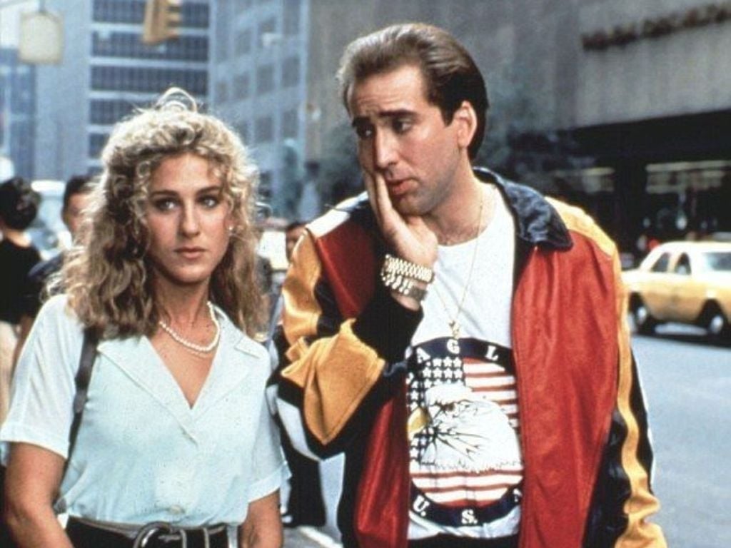 尼可拉斯凱吉 Nicolas Cage 曾交往莎拉潔西卡派克！分手原因竟是「這個」！