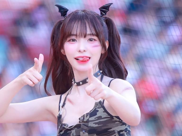李多慧曬私密日常!第一視角換衣畫面辣翻網友!【野生抓正妹】