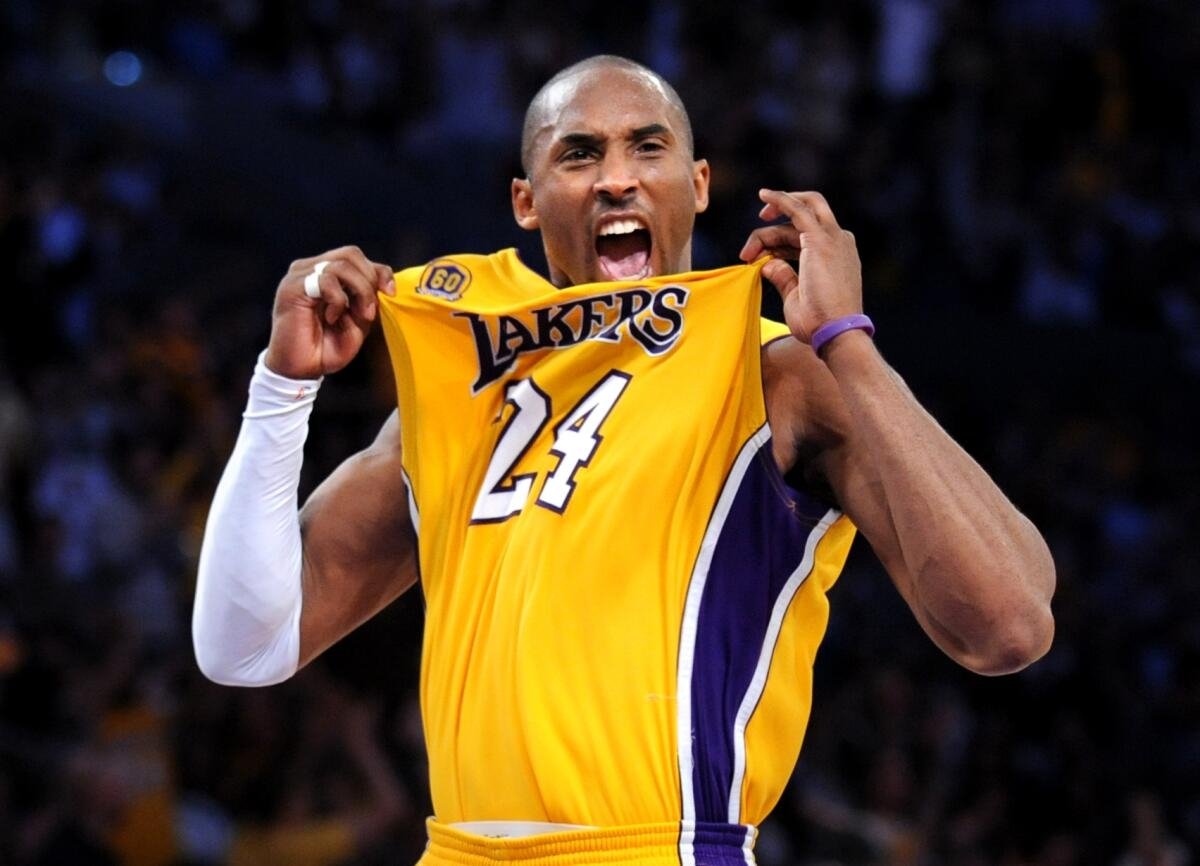 外媒 NBA 百大排名 Kobe 未進前十!列 5 點原因解釋評分標準!