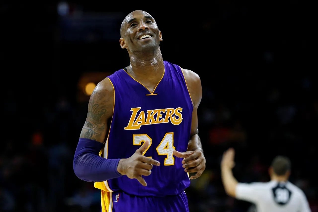 外媒 NBA 百大排名 Kobe 未進前十!列 5 點原因解釋評分標準!