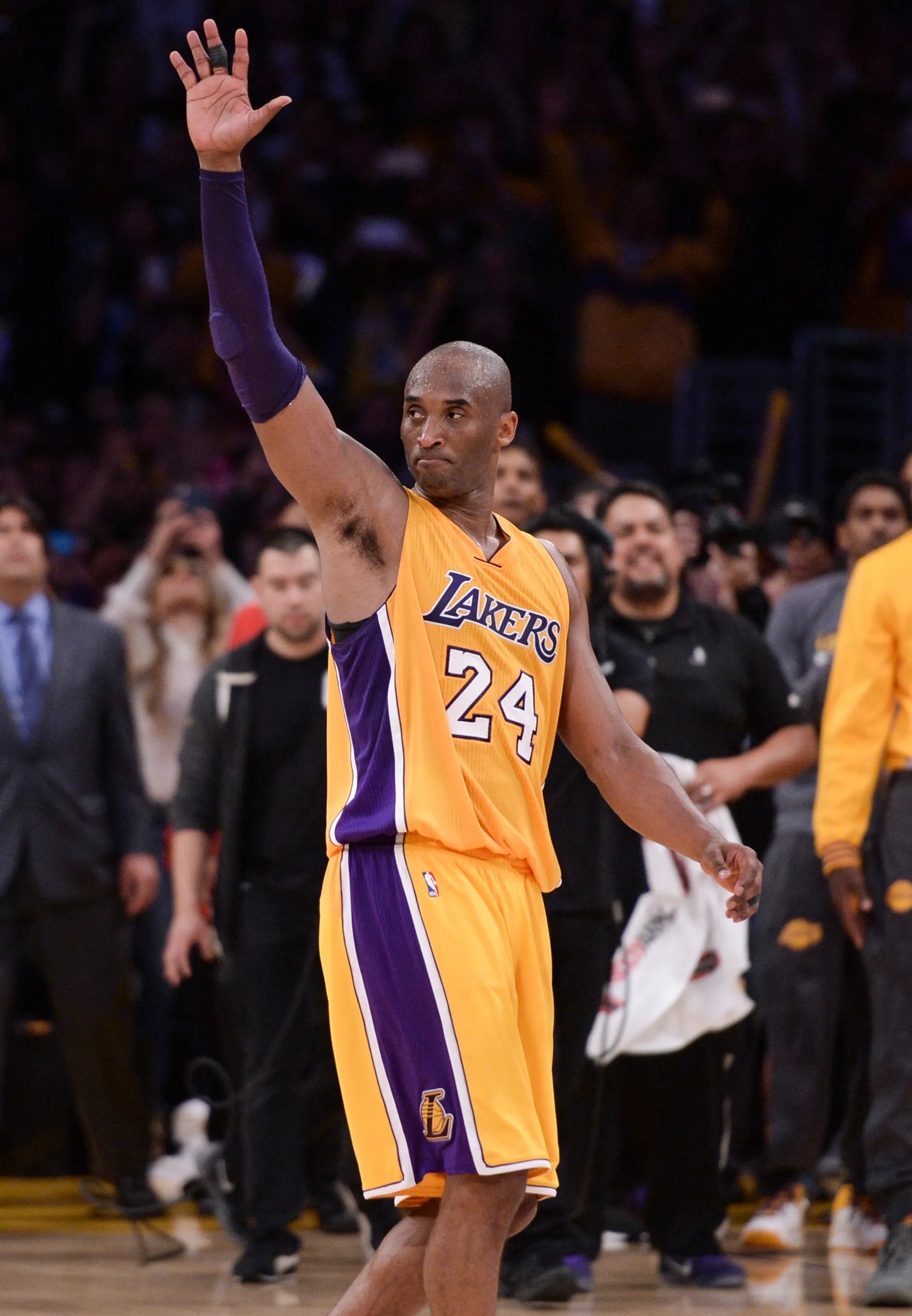 外媒 NBA 百大排名 Kobe 未進前十!列 5 點原因解釋評分標準!