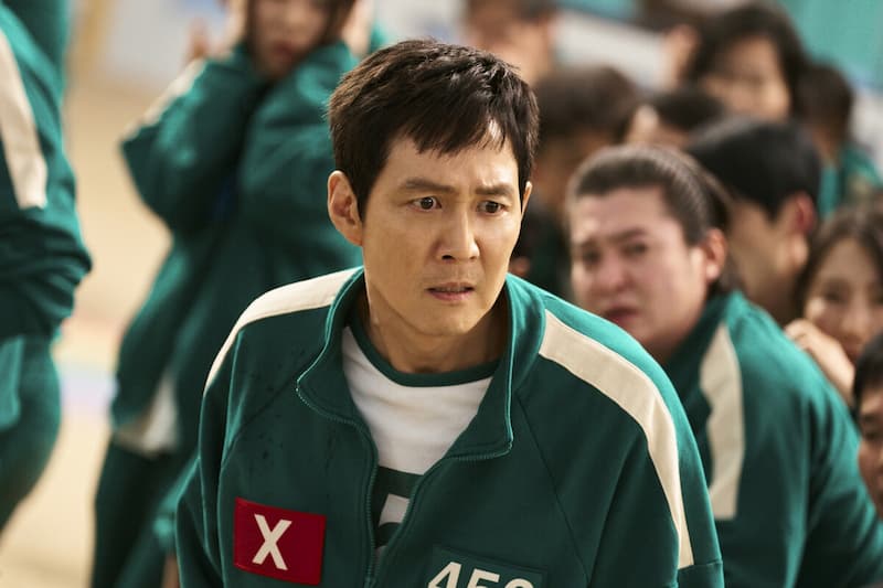 魷魚遊戲