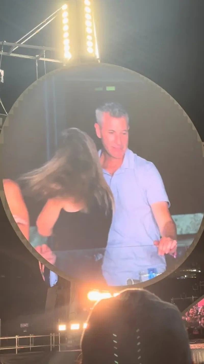 Coldplay 演唱會