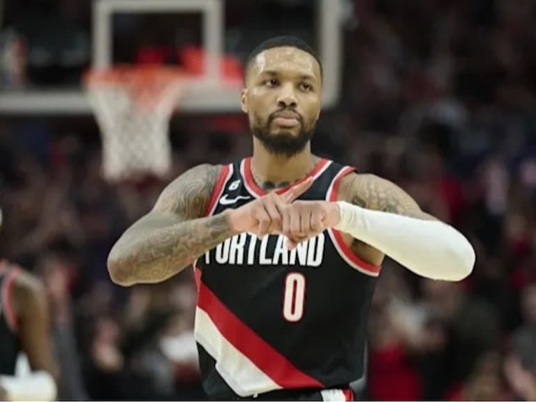 NBA／Damian Lillard 震撼回歸拓荒者！合約價碼曝光「包括霸王條款」！