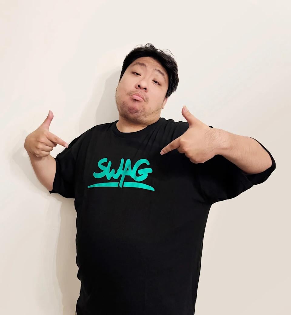 「亞洲統神」張嘉航重磅加盟 SWAG!官方親曝:「會有實戰!」