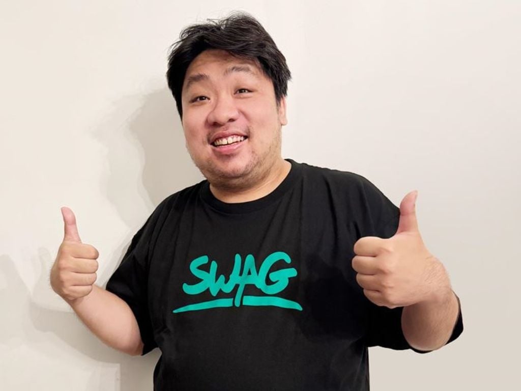 「亞洲統神」張嘉航重磅加盟 SWAG！官方親曝：「會有實戰！」