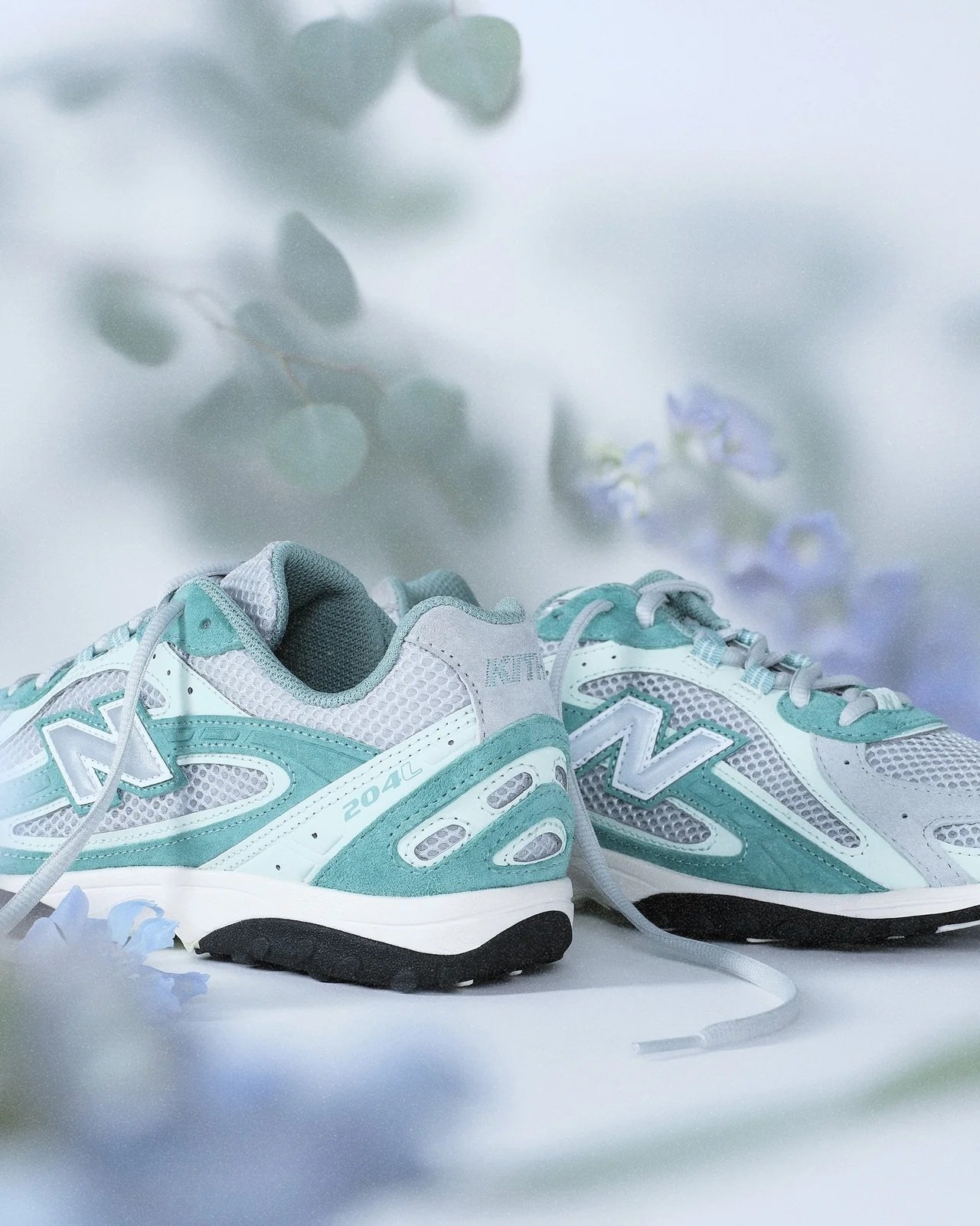 Kith x New Balance 204L 全新聯名鞋款系列正式發表！夏日繽紛色調注入超吸睛！