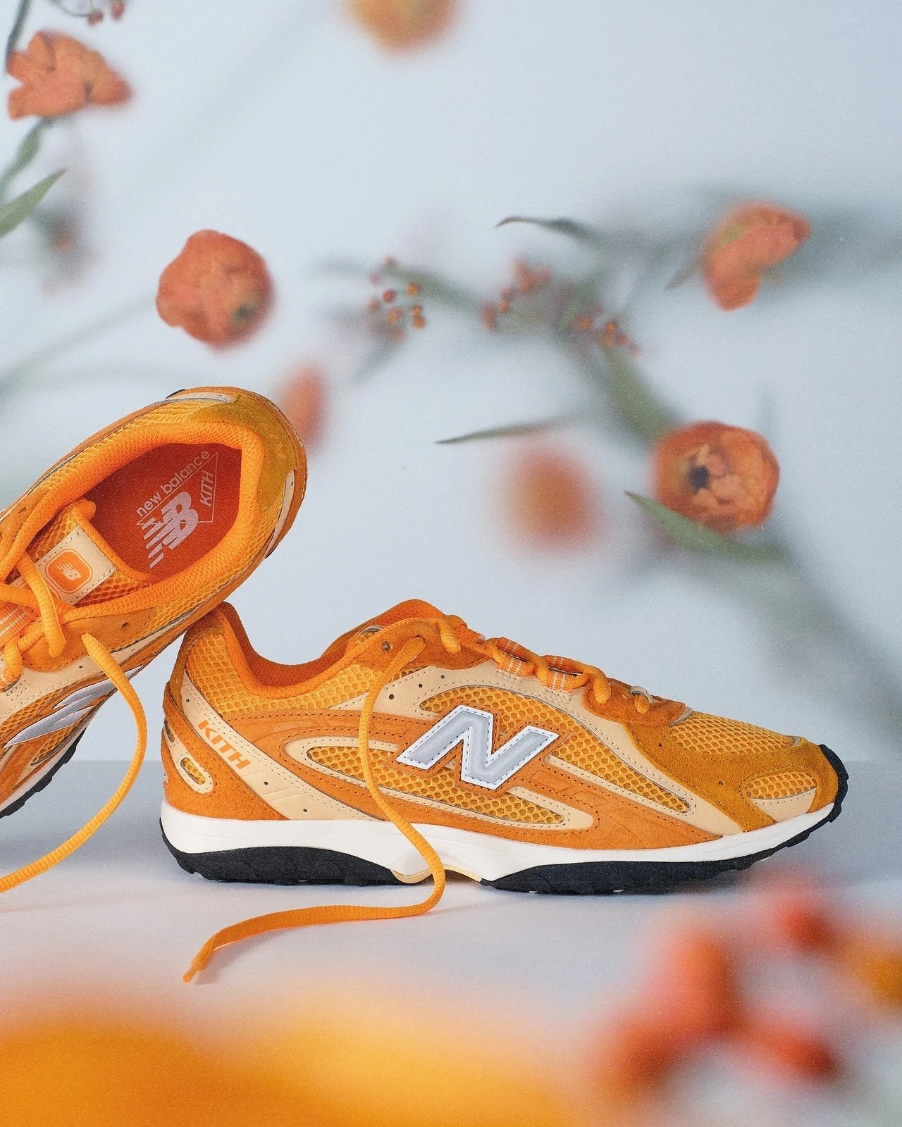 Kith x New Balance 204L 全新聯名鞋款系列正式發表！夏日繽紛色調注入超吸睛！