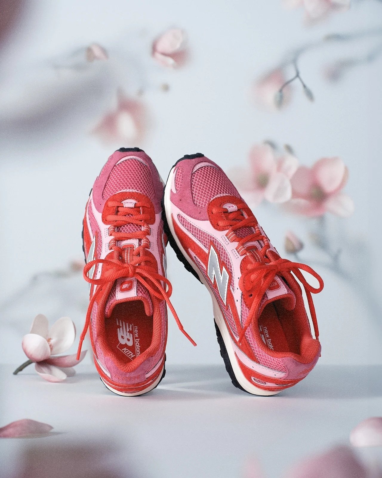 Kith x New Balance 204L 全新聯名鞋款系列正式發表！夏日繽紛色調注入超吸睛！