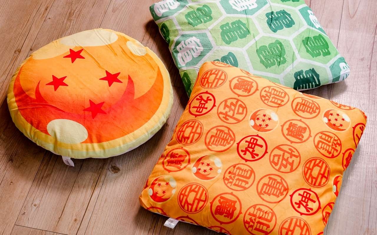《七龍珠Z》快閃店正式插旗台北東區！十大打卡熱點＋近 20 款限定周邊整理一次看！