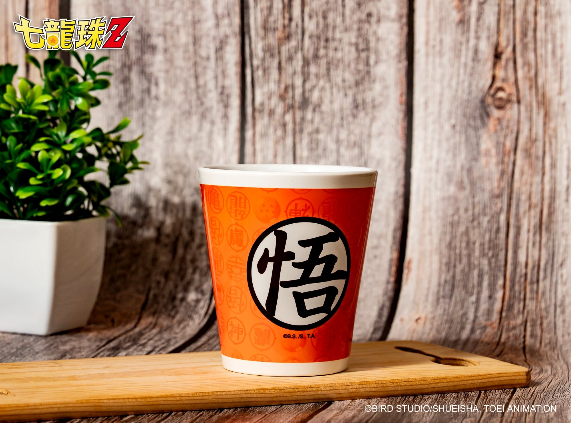 《七龍珠Z》快閃店正式插旗台北東區！十大打卡熱點＋近 20 款限定周邊整理一次看！