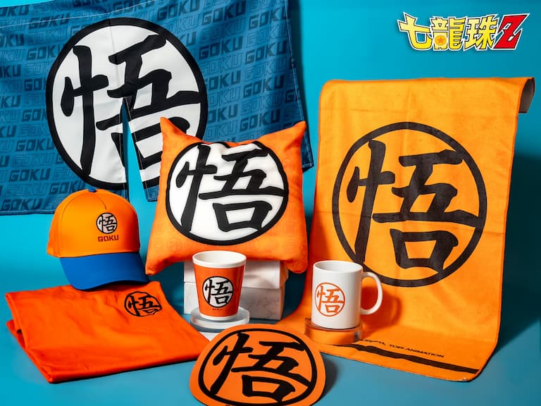 《七龍珠Z》快閃店正式插旗台北東區！十大打卡熱點＋近 20 款限定周邊整理一次看！