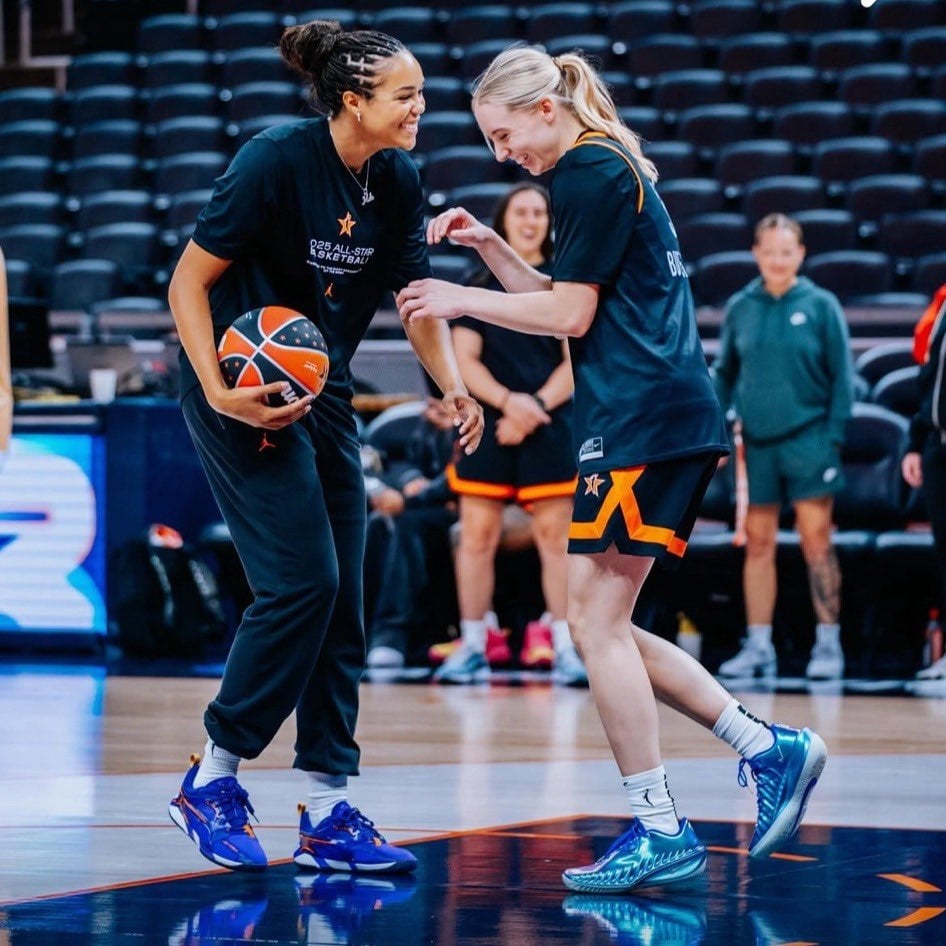 Nike G.T. Cut 4 首度正式曝光！WNBA 超新星 Paige Bueckers 搶先上腳！