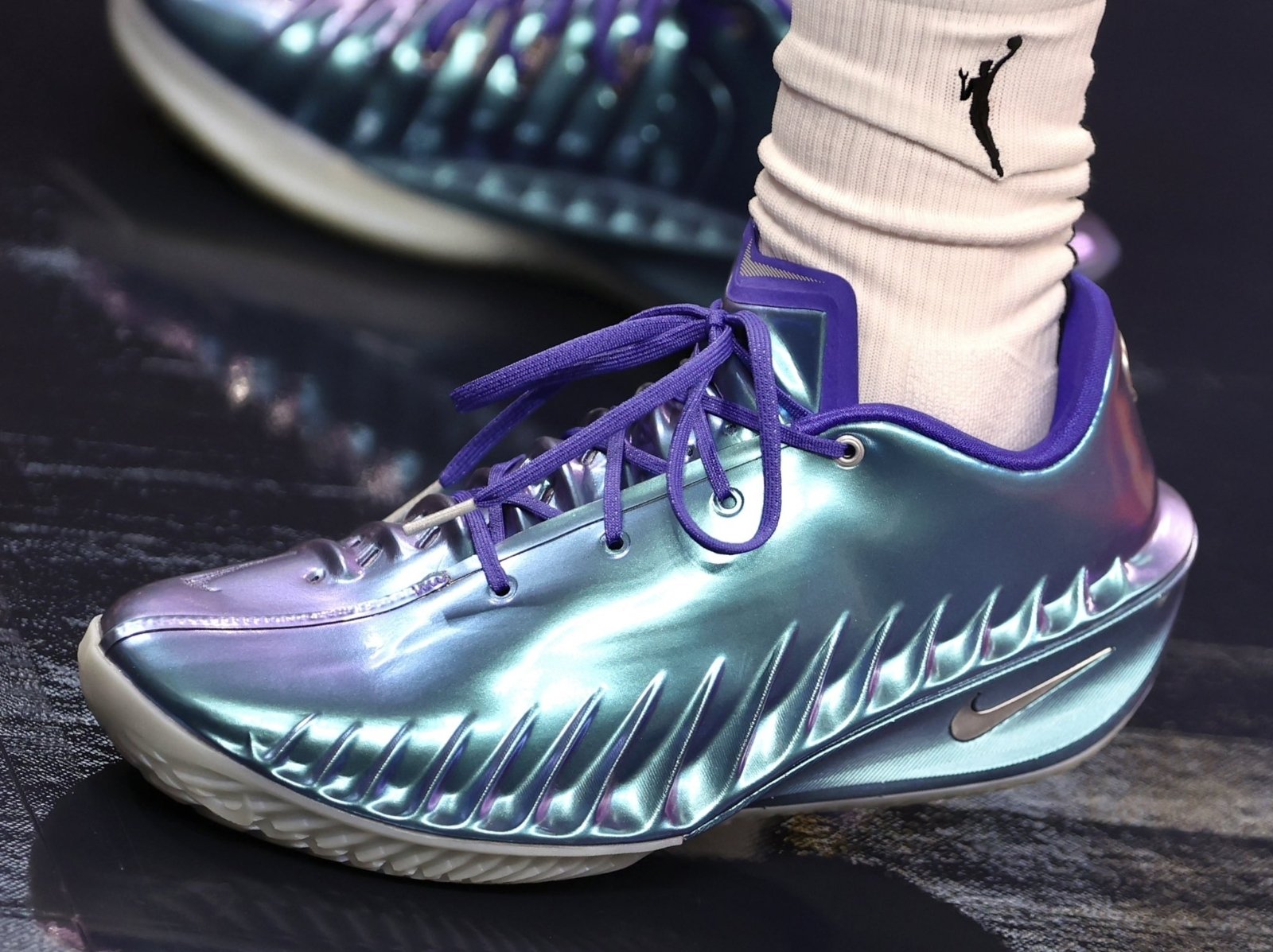 Nike G.T. Cut 4 首度正式曝光！WNBA 超新星 Paige Bueckers 搶先上腳！