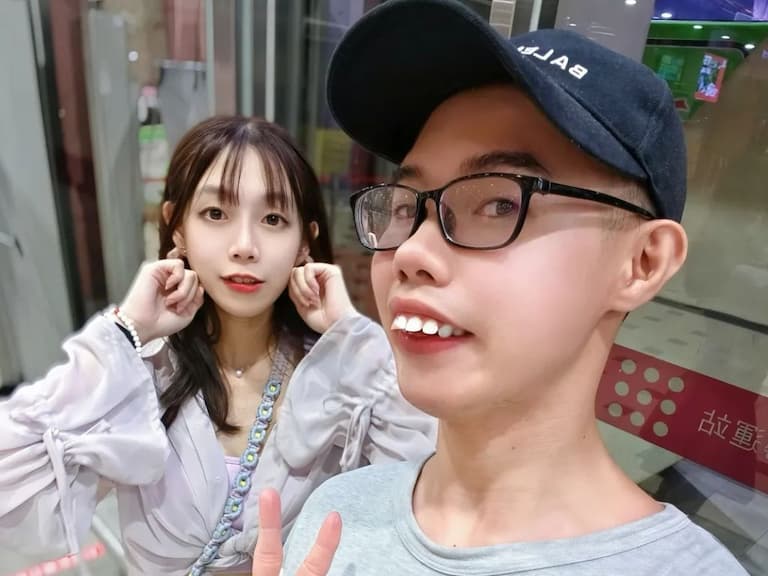 鄧佳華入獄服刑女友簡簡宣告分手!瑋哥現身曝財務糾紛!