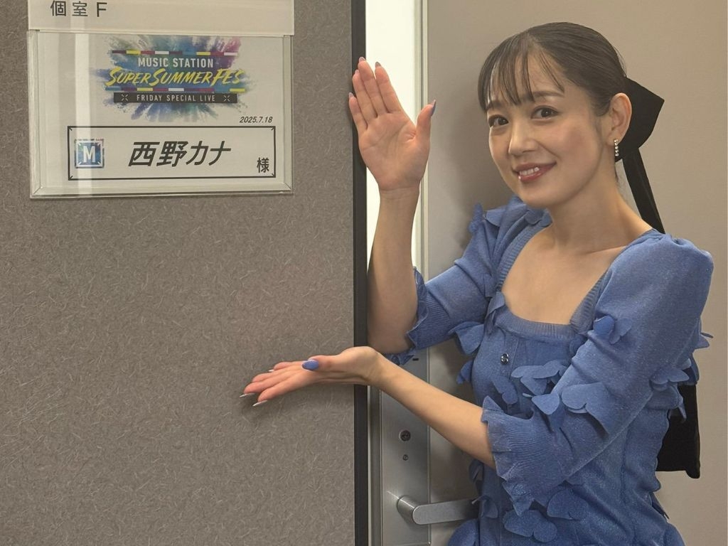 西野加奈宣布復出！後台照歲月痕跡遭疑：「當媽媽太累？」