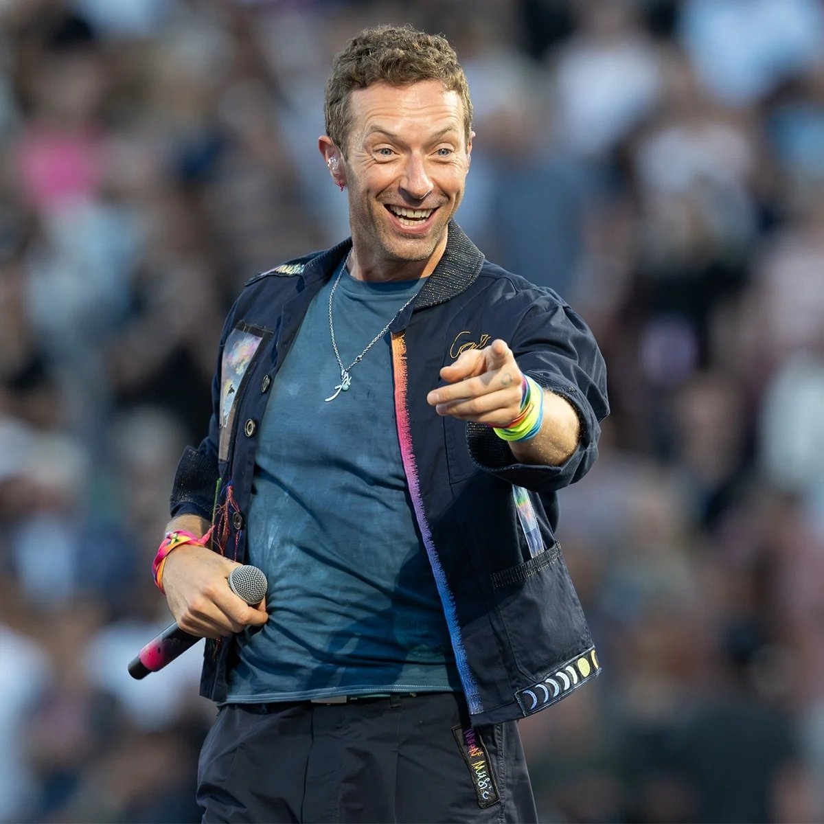 Coldplay 克里斯馬汀