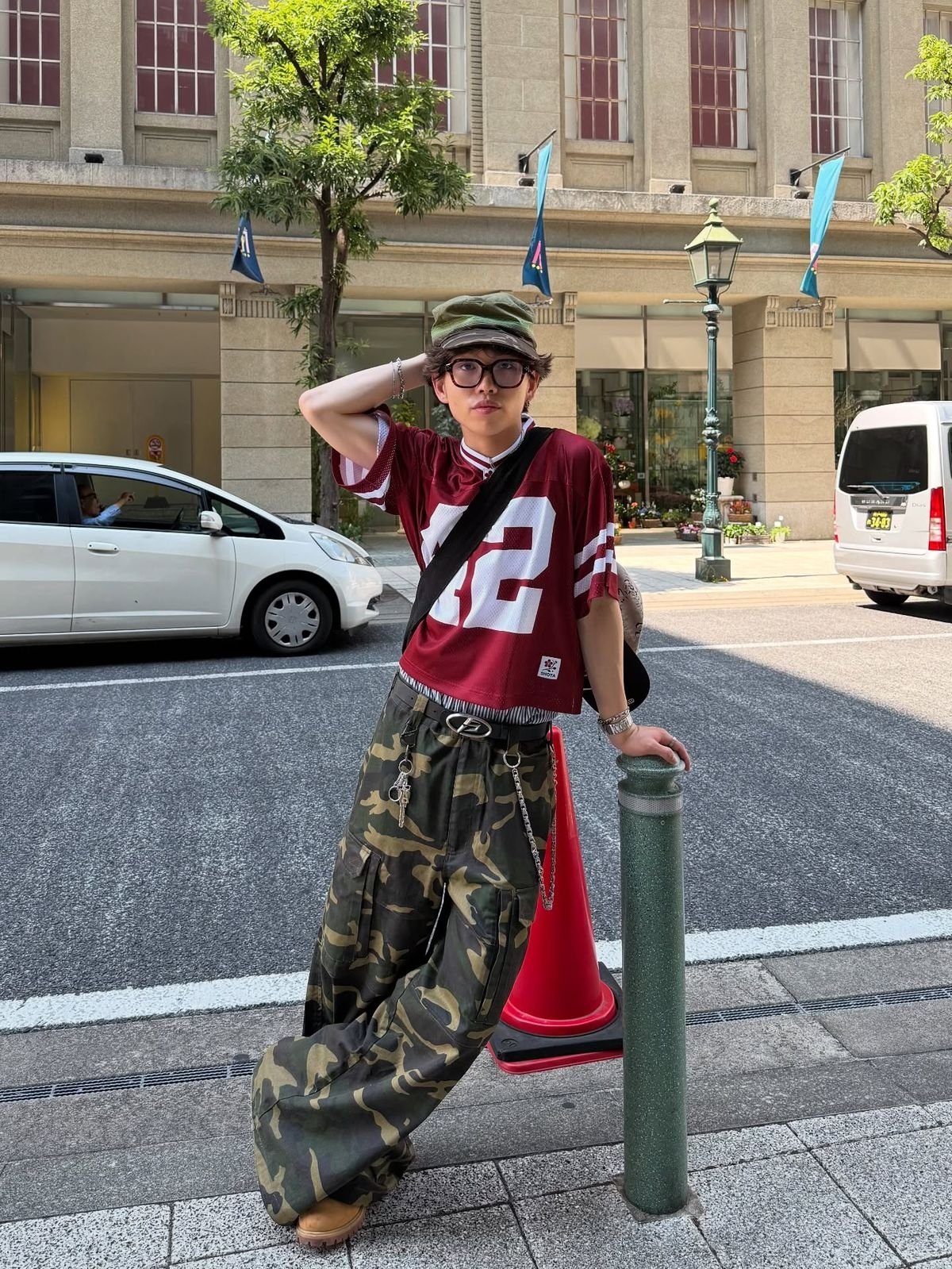 歐美新銳潮牌 RE9AL 掀熱潮？話題軍帽 Cadet Cap 或許是你下一個穿搭關鍵！