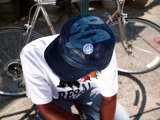 歐美新銳潮牌 RE9AL 掀熱潮？話題軍帽 Cadet Cap 或許是你下一個穿搭關鍵！