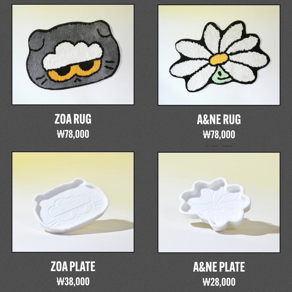 GD 權志龍「ZO&FRIENDS」快閃店 8 月登台！愛貓 ZOA 聯名 LINE FRIENDS 新 IP 亮點一次看！