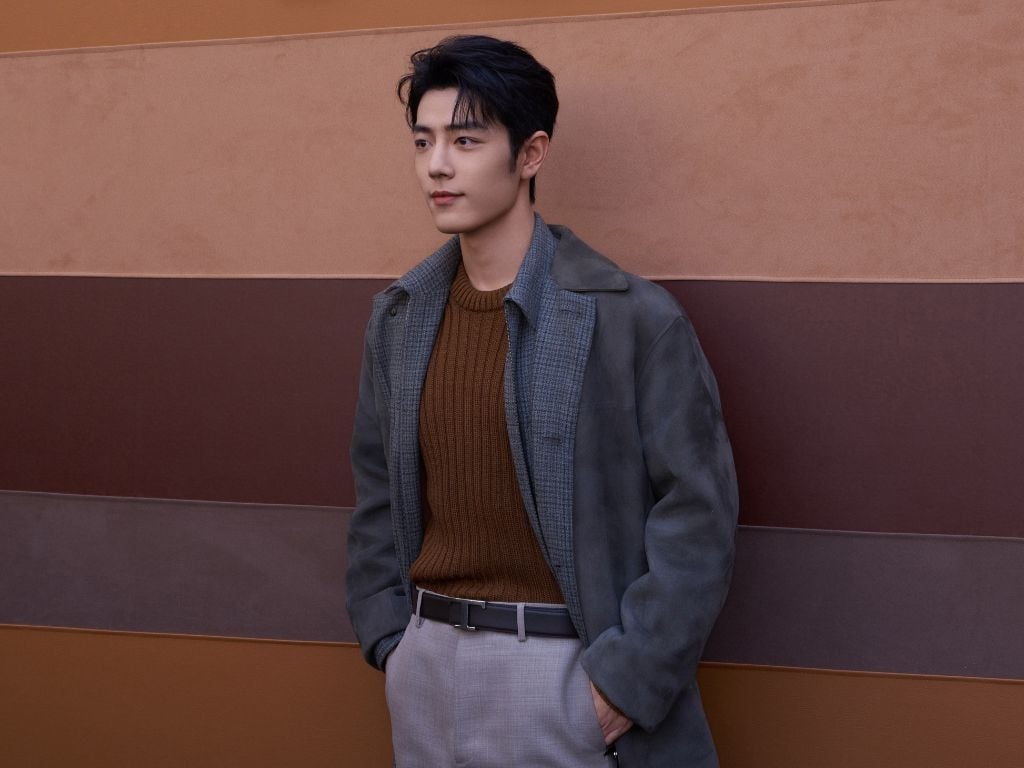 肖戰改名告別 X 玖少年團！9 年前圓臉嫩照曝光！