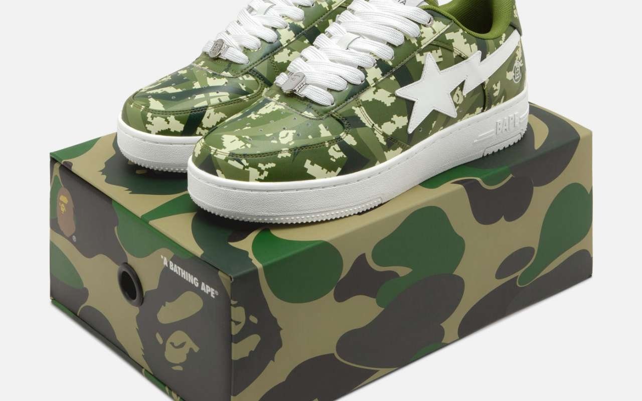 BAPE® x CLOT 全新聯名正式登場！完整單品＆發售詳情一次看！