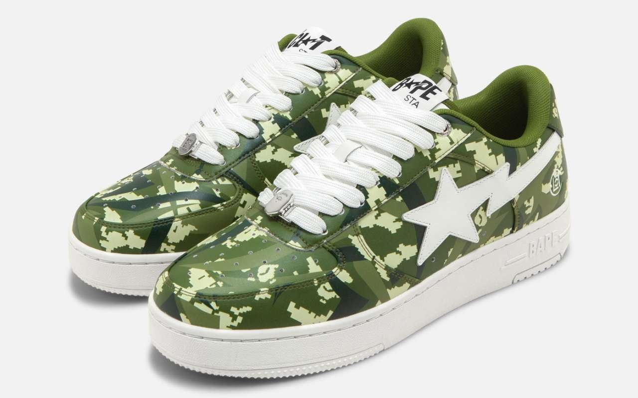 BAPE® x CLOT 全新聯名正式登場！完整單品＆發售詳情一次看！