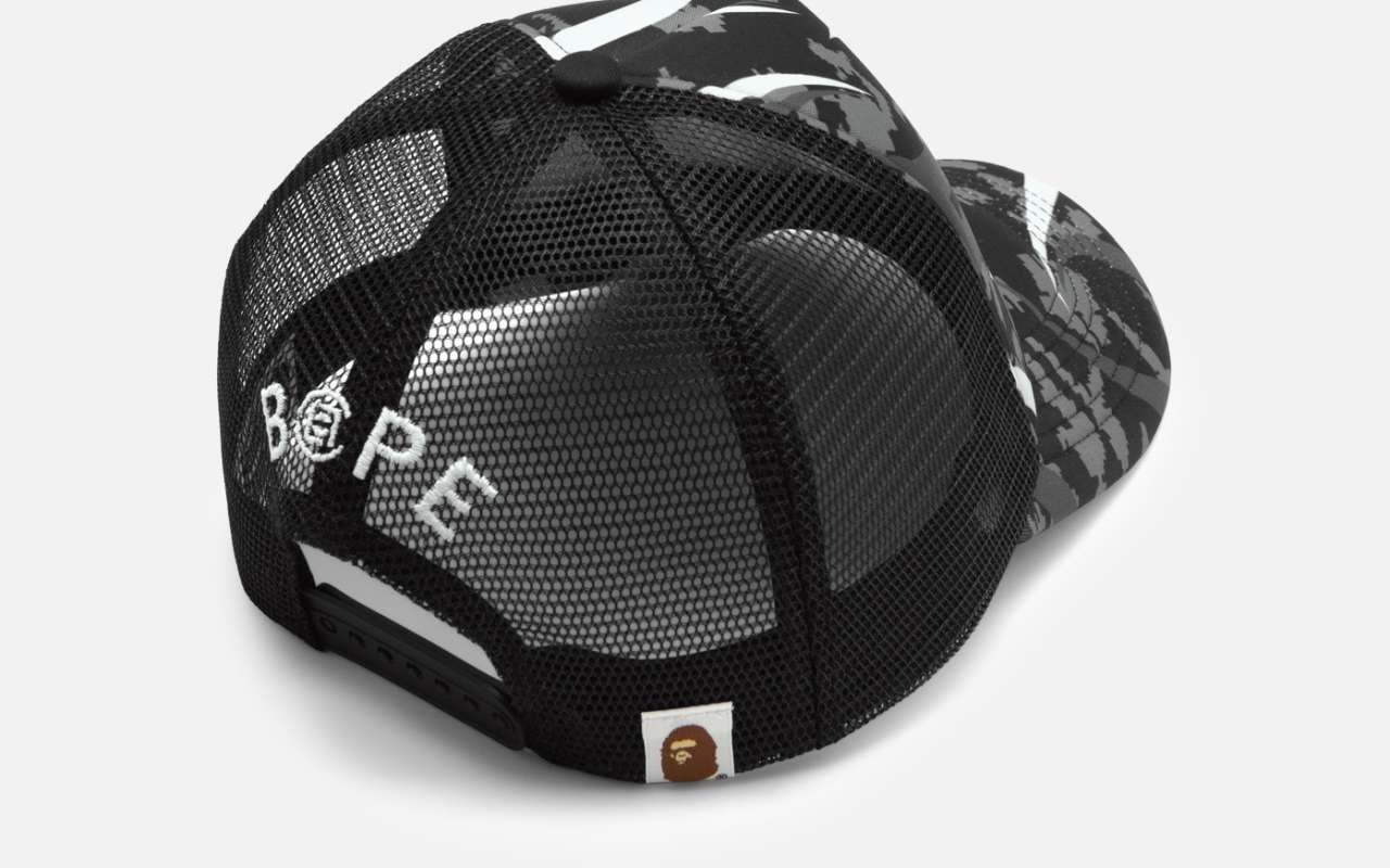 BAPE® x CLOT 全新聯名正式登場！完整單品＆發售詳情一次看！