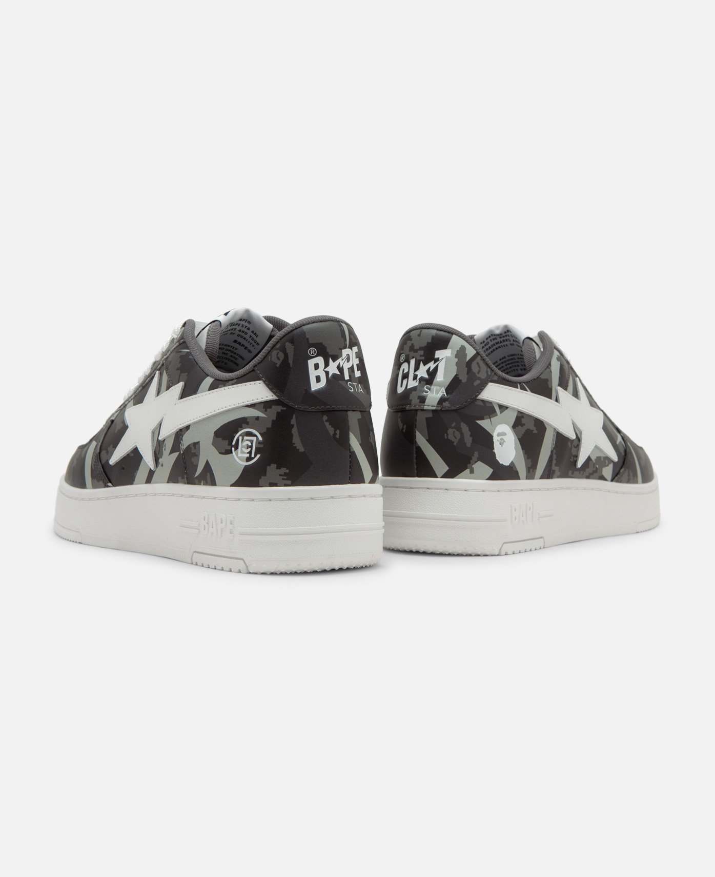 BAPE® x CLOT 全新聯名正式登場！完整單品＆發售詳情一次看！