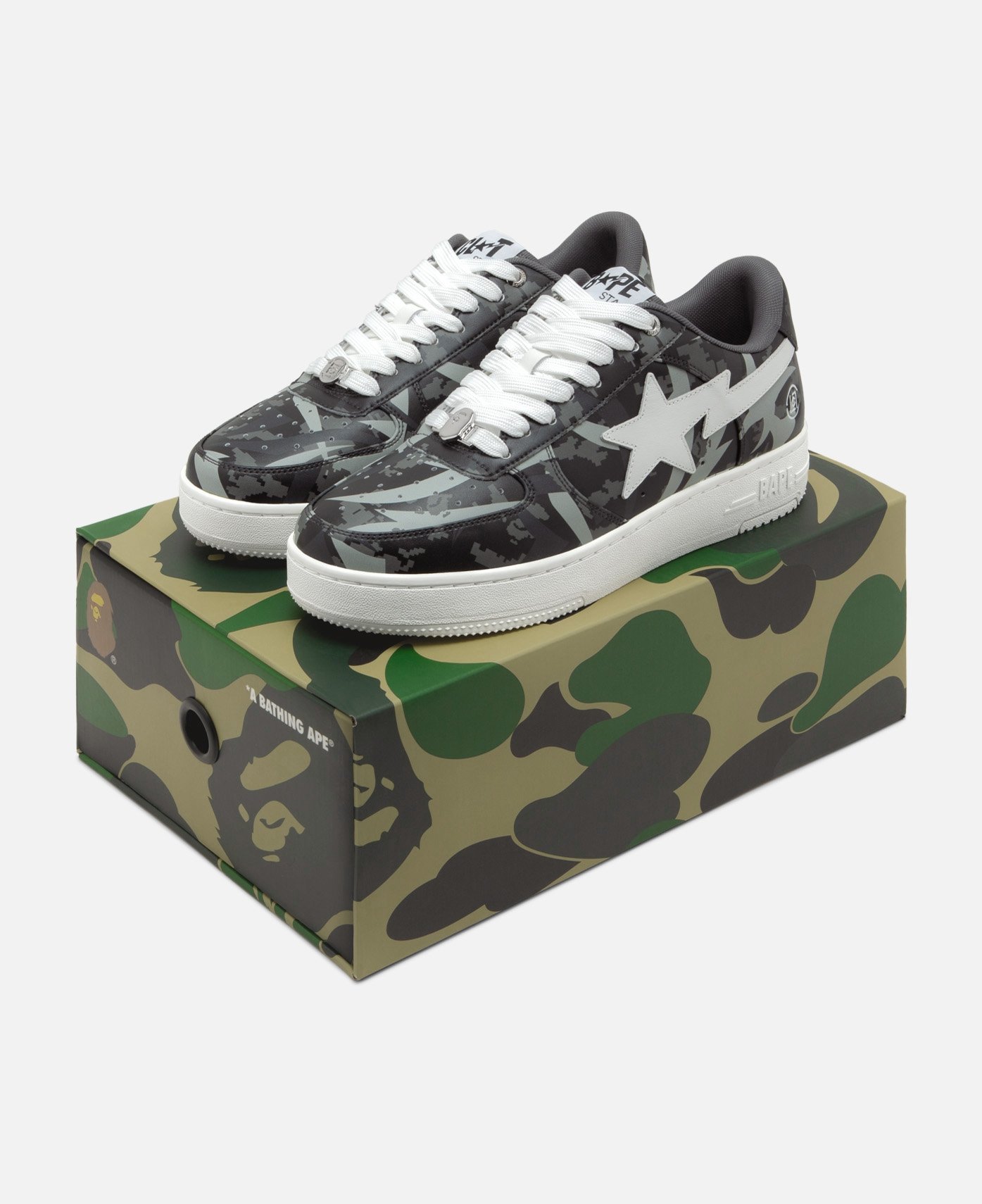 BAPE® x CLOT 全新聯名正式登場！完整單品＆發售詳情一次看！