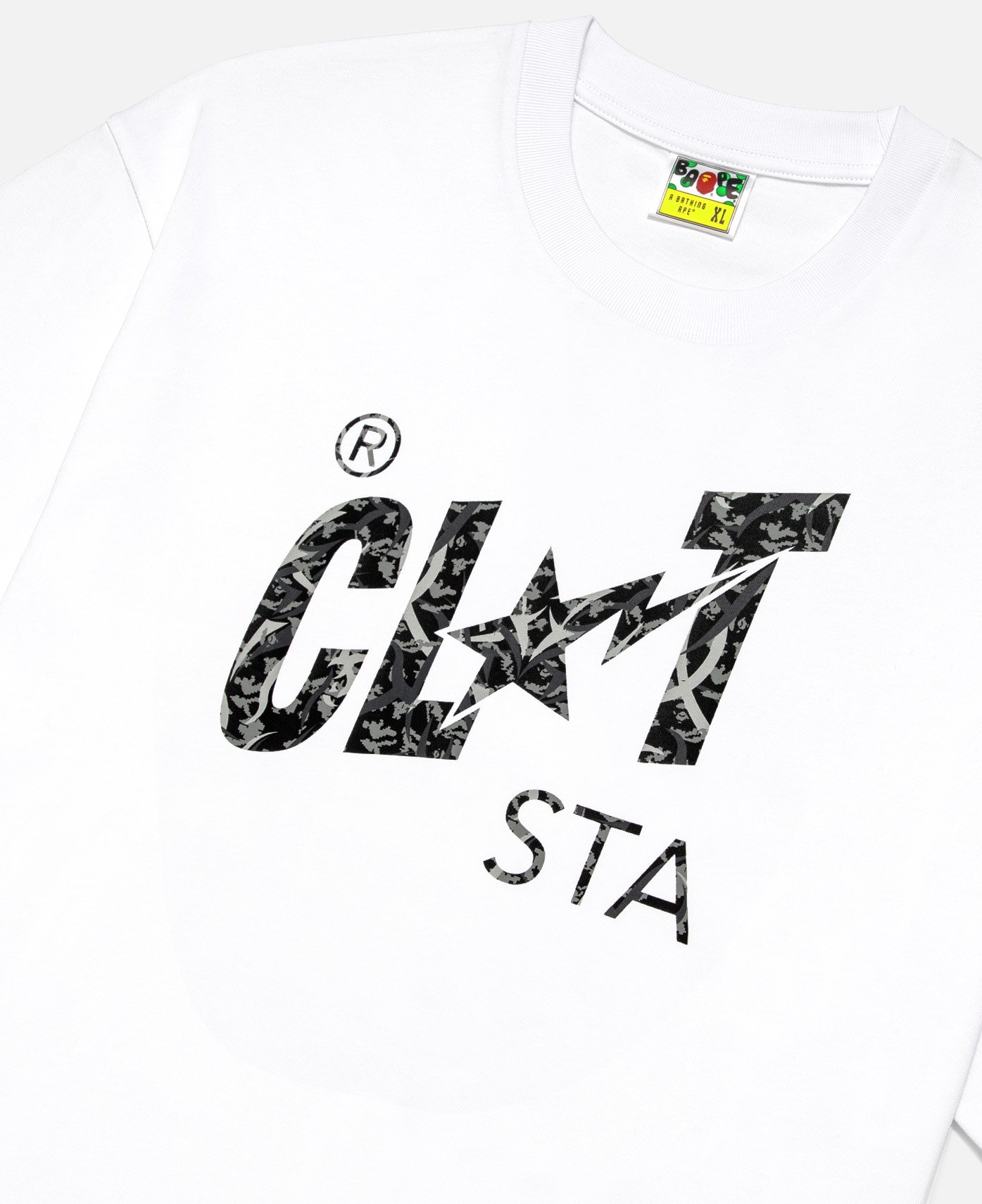 BAPE® x CLOT 全新聯名正式登場！完整單品＆發售詳情一次看！