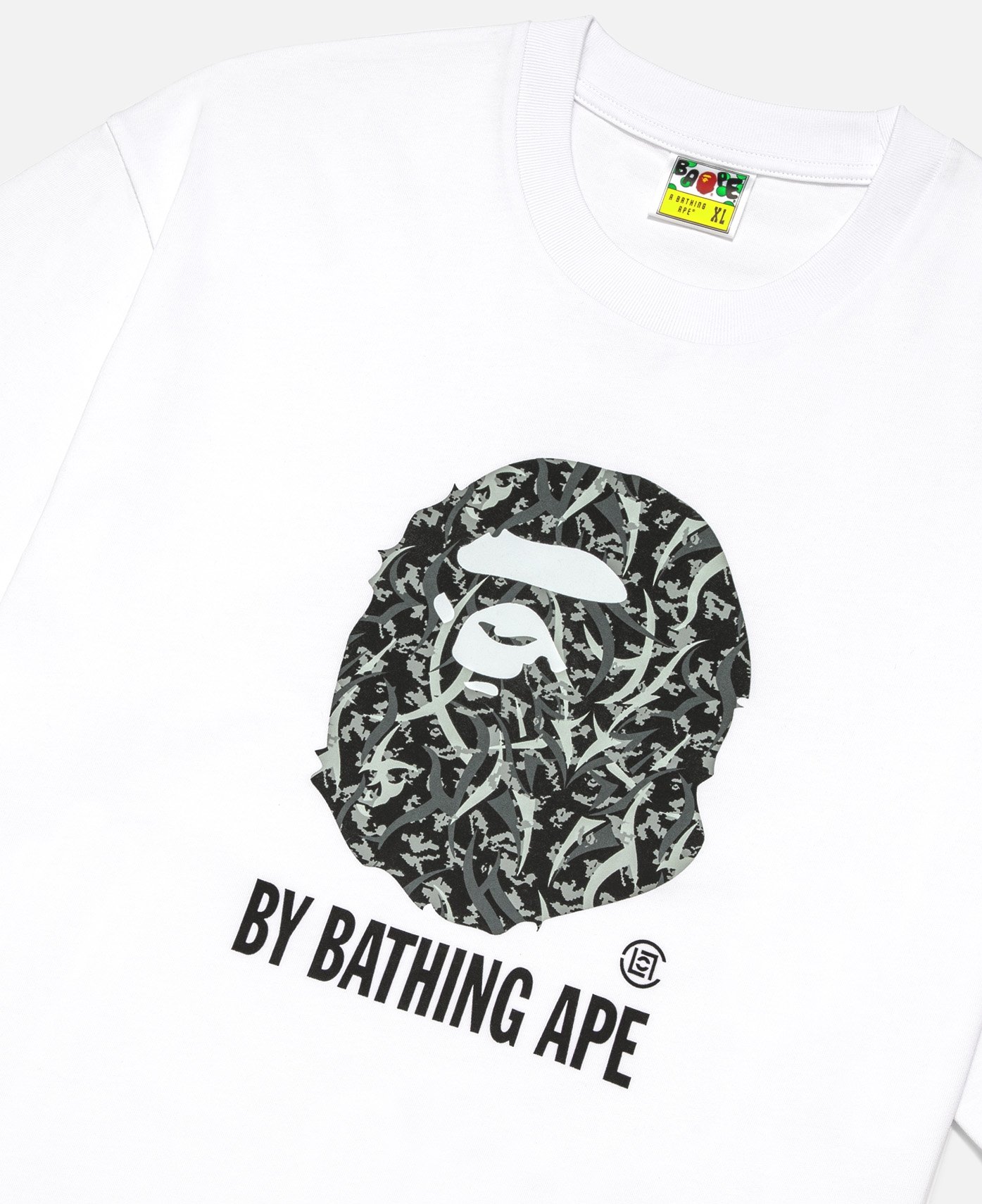 BAPE® x CLOT 全新聯名正式登場！完整單品＆發售詳情一次看！