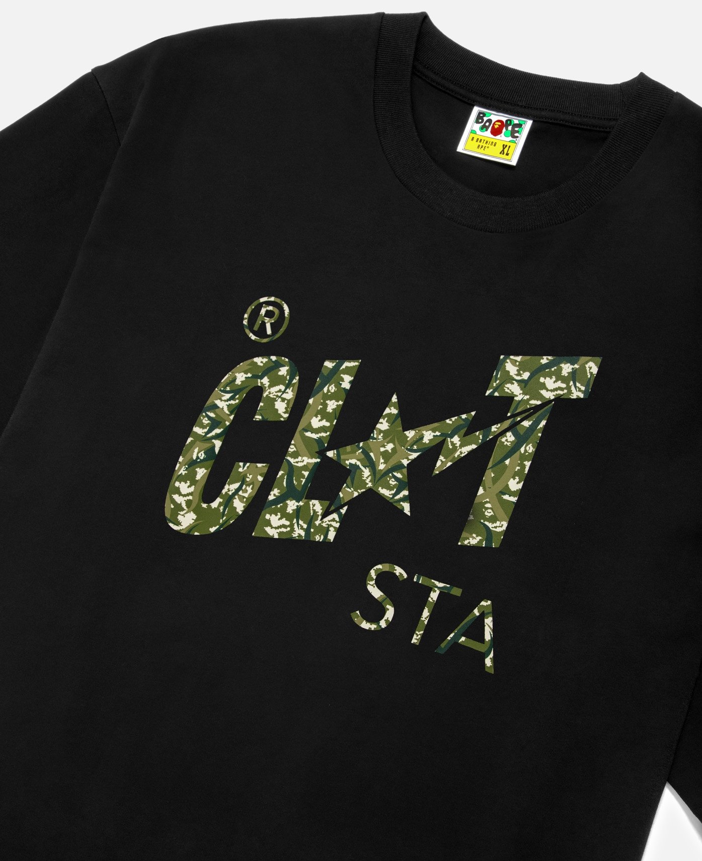 BAPE® x CLOT 全新聯名正式登場！完整單品＆發售詳情一次看！