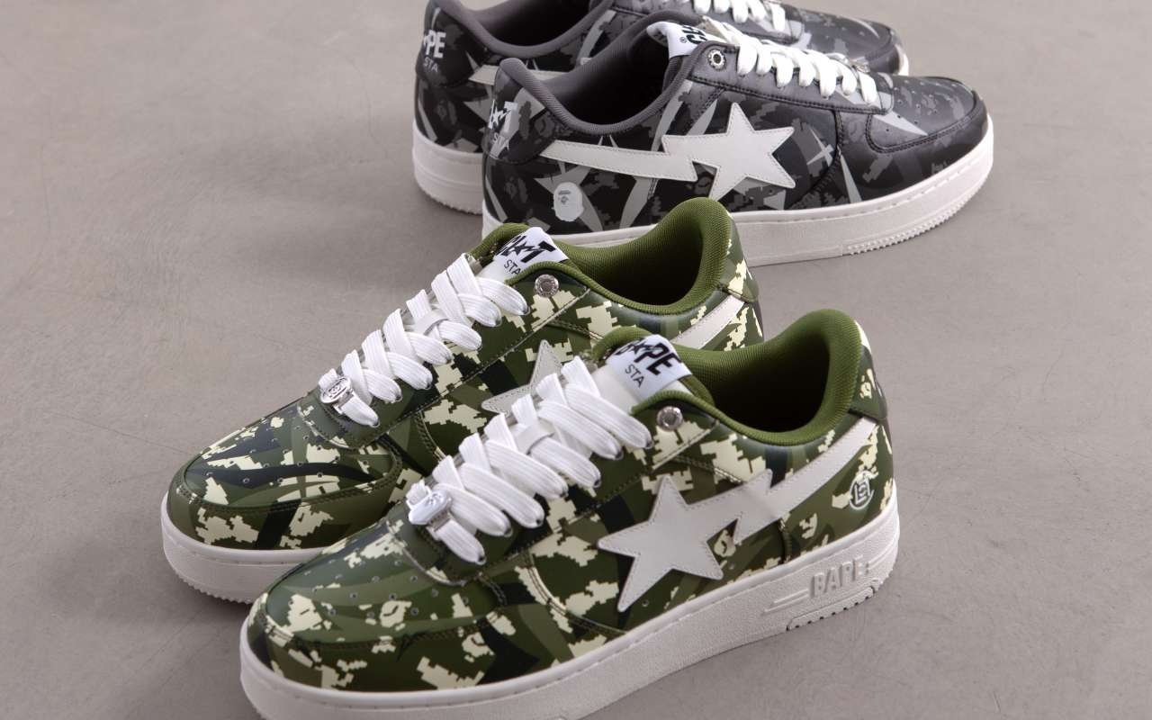 BAPE® x CLOT 全新聯名正式登場！完整單品＆發售詳情一次看！